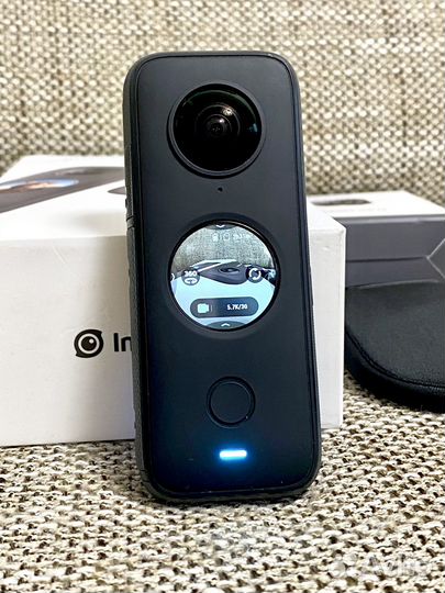 Экшн-камера Insta360 One X2