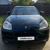 Porsche Cayenne 3.2 AT, 2004, 400 000 км, с пробегом, цена 890 000 руб.