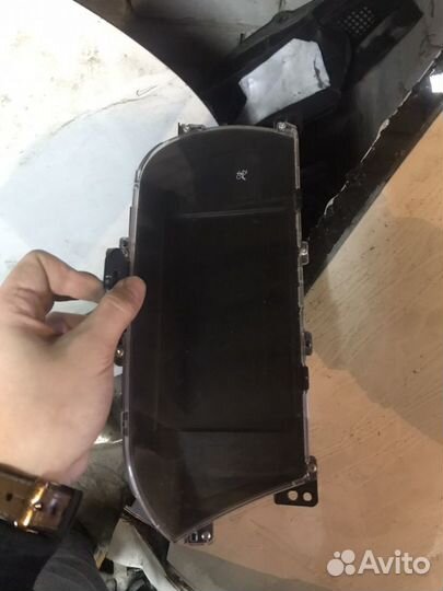 Дисплей Honda Accord 9