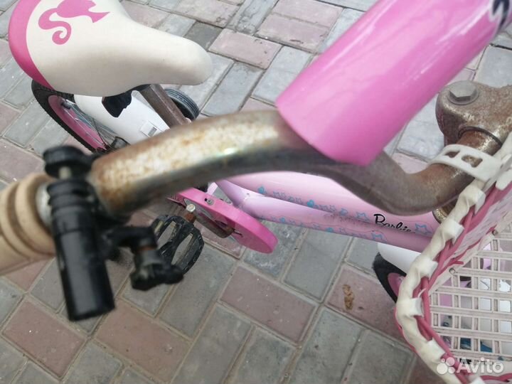 Детский велосипед бу