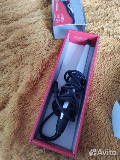 Плойка для волос