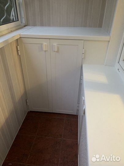 Тумба на балкон по вашим размерам