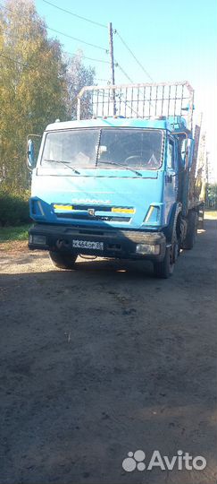 Камаз евро 2 разбор