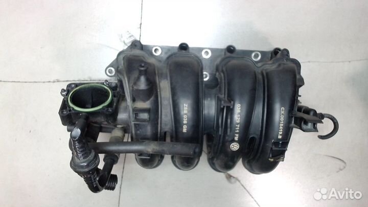 Коллектор впускной Skoda Fabia, 2004