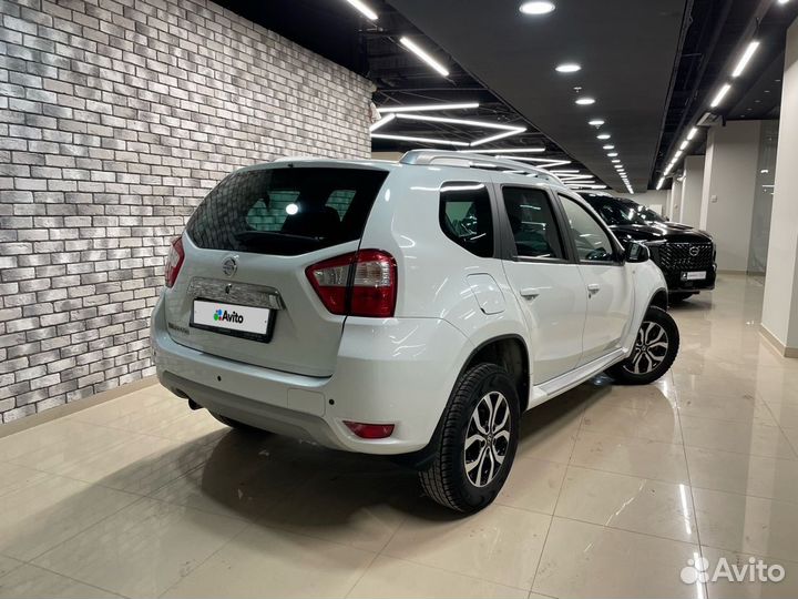 Nissan Terrano 2.0 AT, 2014, 70 000 км