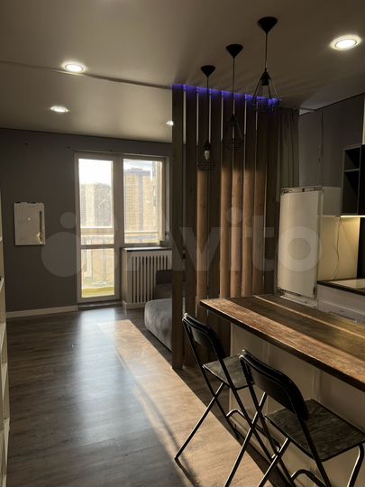 Квартира-студия, 32 м², 8/18 эт.