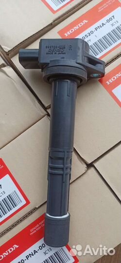 Комплект катушек зажигания 4 шт. denso 099700-115