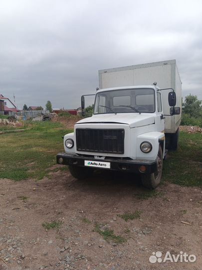 ГАЗ 3307, 2013