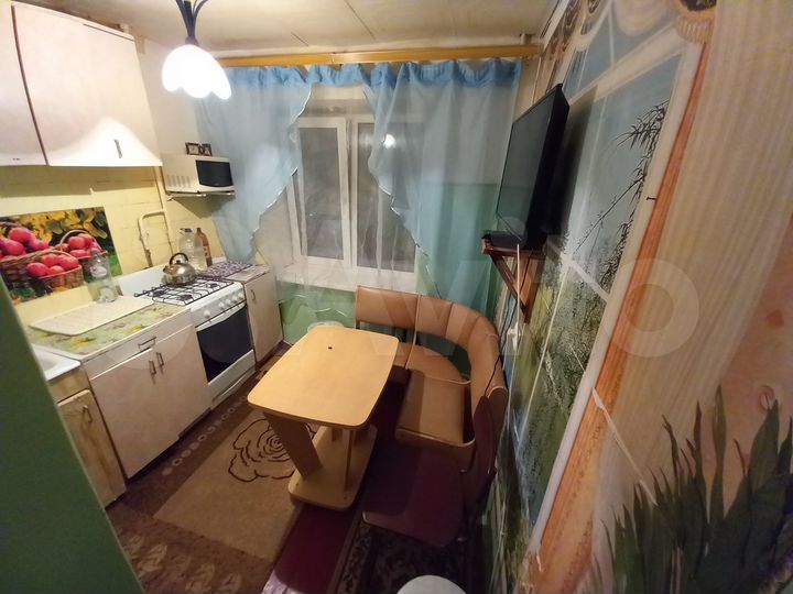 1-к. квартира, 31 м², 4/5 эт.