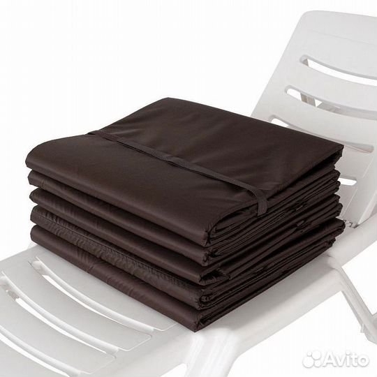 Матрас на шезлонг