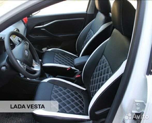 Авточехлы KIA Cerato 3