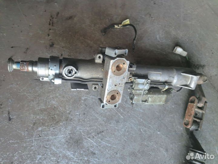 Колонка рулевая Mercedes w220