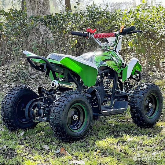 Квадроцикл детский бензиновый