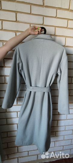 Пальто женское демисезонное