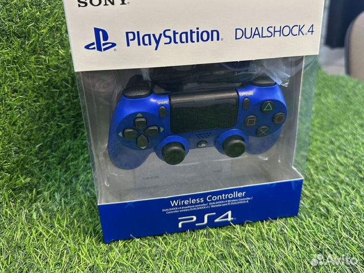 Dualshock 4