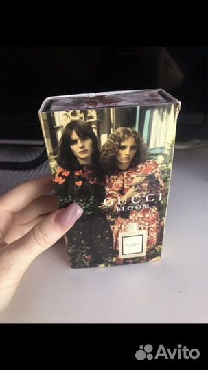 Gucci bloom духи новые 100 ml