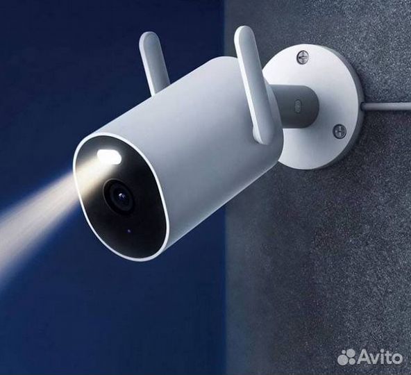 Камера видеонаблюдения уличная xiaomi