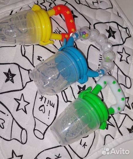 Ниблер силиконовый новый