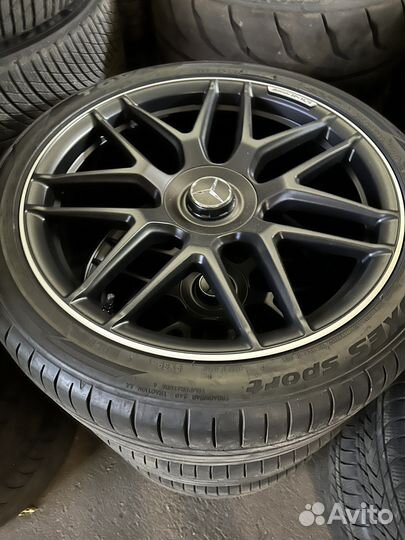 Диски мерседес r20 w222 w217 s63 amg