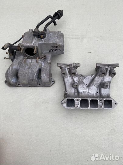 Впускной коллектор Great Wall Sailor 2006