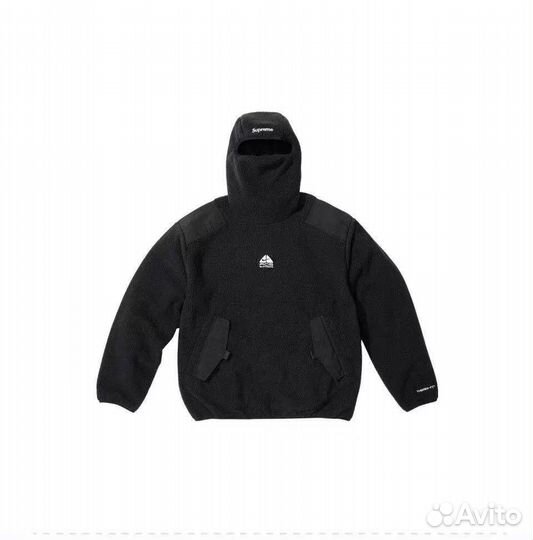 Худи балаклава nike ACG supreme