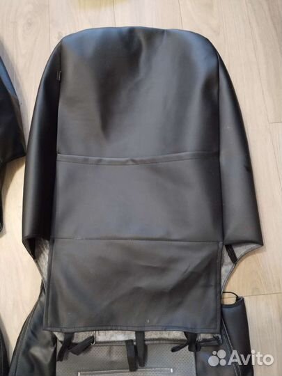 Автомобильные чехлы hyundai solaris 2, kia rio 4