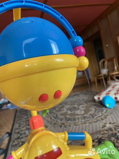 Детский игровой модуль