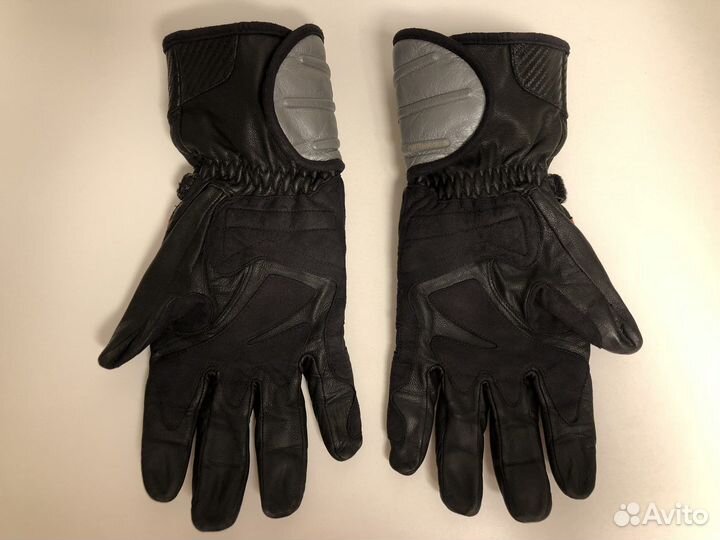 Мотоперчатки кожаные IXS, размер 2XL