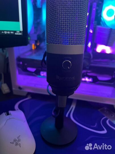 Микрофон Fifine k670