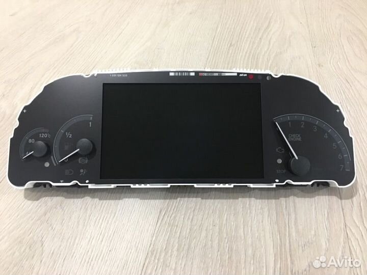 Панель приборов Mercedes Benz S550 W221 M273.961