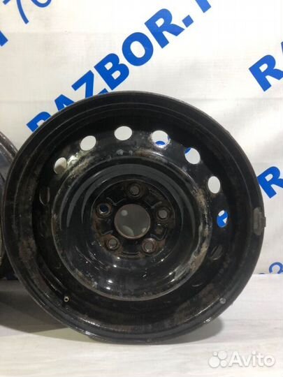 Диски toyota Corolla 16 6 5 114.3