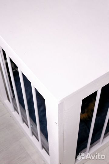 Вольеры для собак