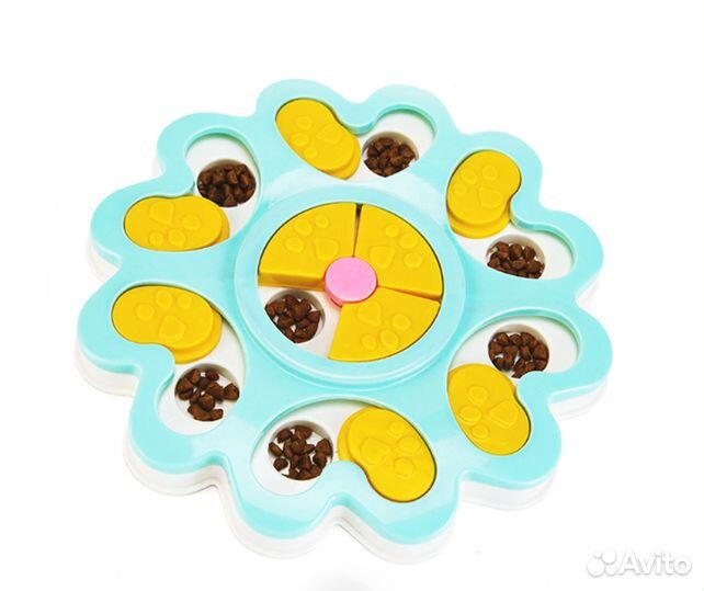 Игрушка интерактивная кормушка