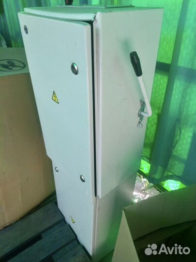 Электро щиток 2 штуки