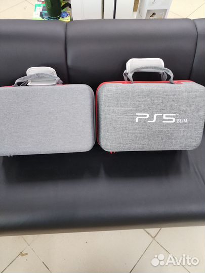 Сумка PS5 Slim