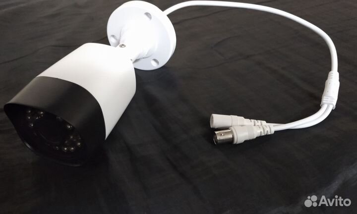 Камера видеонаблюдения уличная