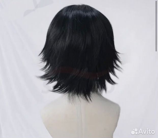 Косплей. Парик