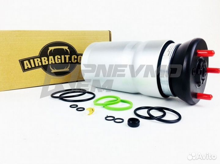 Передний пневмобаллон Land Rover Sport Discovery 4