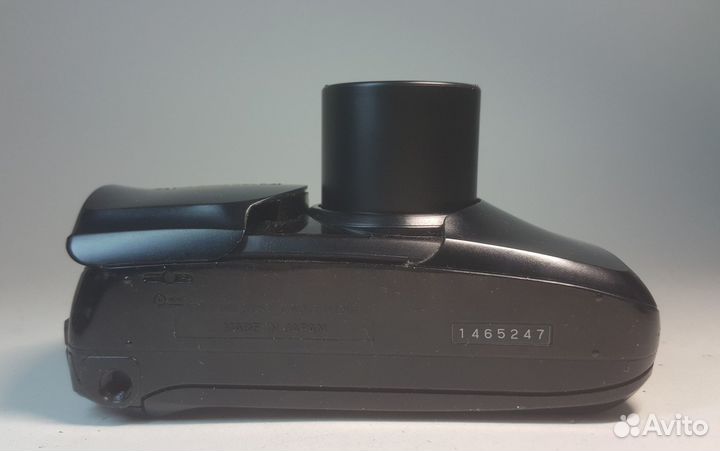 Пленочный фотоаппарат Olympus mju zoom deluxe