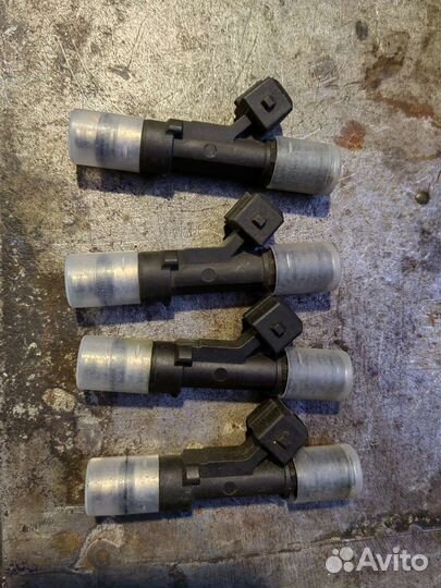 Форсунка топливная bosch 0 280 158 502