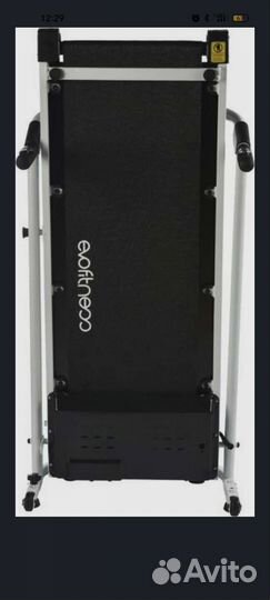 Беговая дорожка беговая электрическая складная