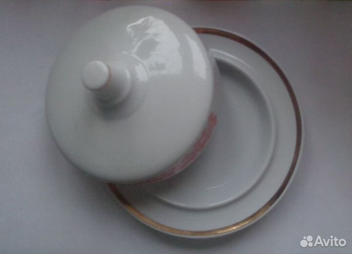 Посуда СССР