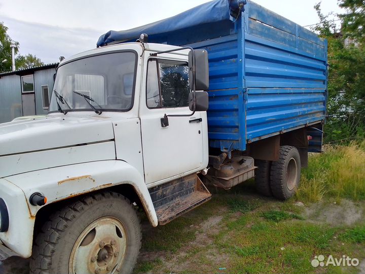 ГАЗ 3309, 2011