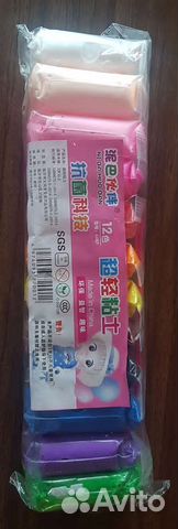 Воздушный пластилин. Новый