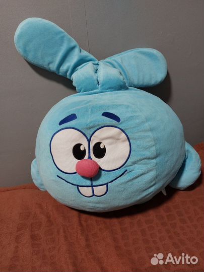 Мягкие игрушки Крош и все остальные