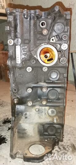 Блок цилиндров 1jz-ge vvti 2,5 jzx100