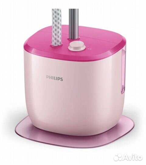 Вертикальный отпариватель для одежды philips