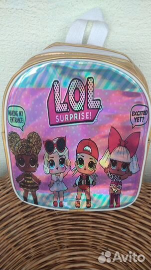 Продам рюкзак детский