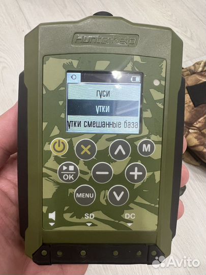 Электронный манок hunterhelp standart 3