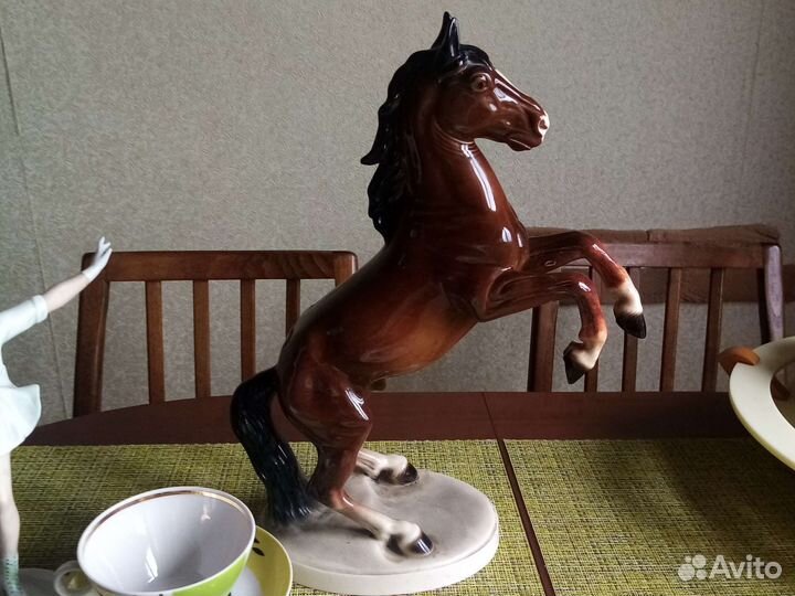 Фарфоровые фигуры Германия